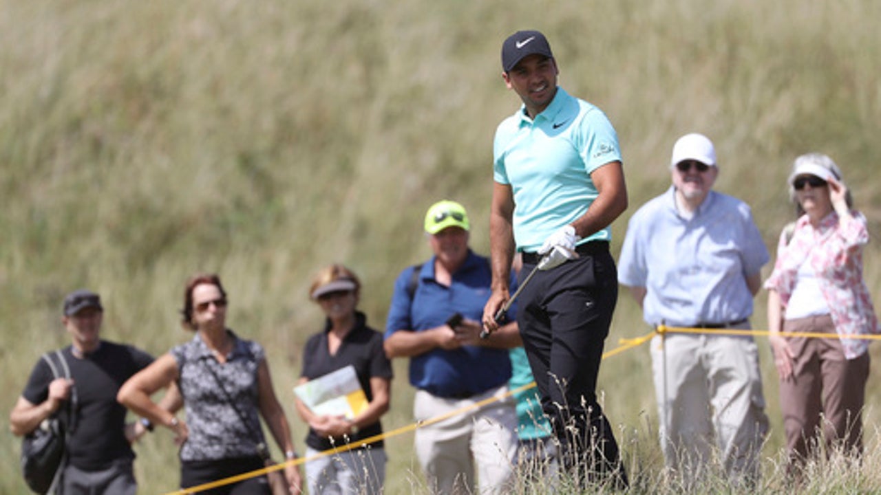 British Open officials draw line at hitting over grandstands